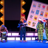 Review: LOTERIA: GAME ON! at Magik Theatre Photo