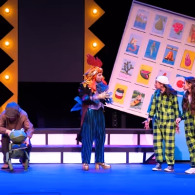 Review: LOTERIA: GAME ON! at Magik Theatre