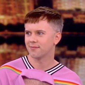 Video: Cole Escola Talks Writing Inspiration for OH, MARY on THE VIEW