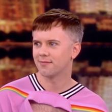 Video: Cole Escola Talks Writing Inspiration for OH, MARY on THE VIEW