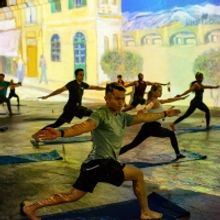 Immersive Yoga Now Offered At IMMERSIVE VAN GOGH San Francisco