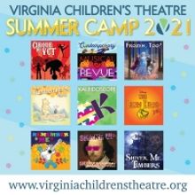 Summer Camp Offerings Announced At Virginia Children's Theatre