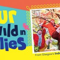 Scottish Troupe Brings Dancing Rain Boots and Tiny Tents to Off-Broadway Engagement