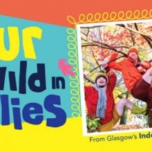 Scottish Troupe Brings Dancing Rain Boots and Tiny Tents to Off-Broadway Engagement