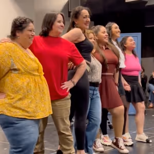 Video: Watch the REAL WOMEN HAVE CURVES Cast Perform Songs in Rehearsal