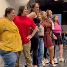 Video: Watch the REAL WOMEN HAVE CURVES Cast in Rehearsal