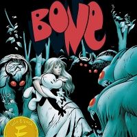 Jeff Smith's Award-Winning Comic Book Series BONE Acquired for Netflix Series