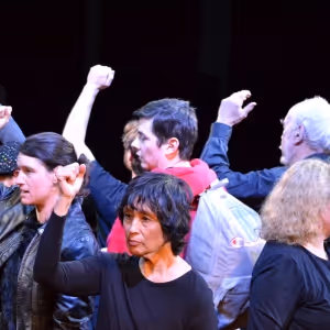 THE CURIOUS INCIDENT OF THE DOG IN THE NIGHT-TIME is Coming to Belfast Maskers