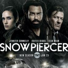 VIDEO: Check Out the Trailer for SNOWPIERCER Season Two Featuring Daveed Diggs and Mo