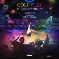 Coldplay Add Second Shows In Los Angeles, San Diego, And Vancouver On 'Music Of The…