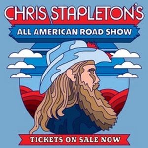 Chris Stapleton Expands 2024 'All-American Road Show' Including Additional Dates in…