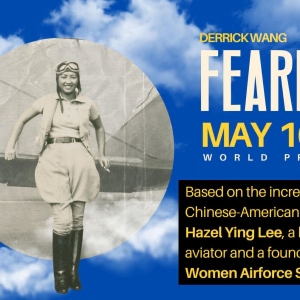 Previews: FEARLESS at OperaDelaware Photo
