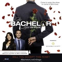 BACHELOR LIVE ON STAGE Announces Second Host For Upcoming Tour