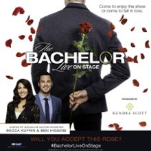 BACHELOR LIVE ON STAGE Announces Second Host For Upcoming Tour