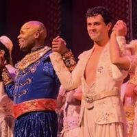 Video: Watch Ainsley Melham Return to ALADDIN on Broadway Video