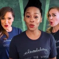VIDEO: Laura Bell Bundy Celebrates Women in Star-Studded 'Get It Girl, You Go!'…