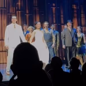 Video: THE GREAT GATSBY North American Tour Opens in Baltimore