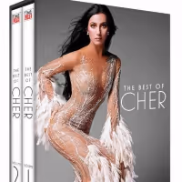 THE BEST OF CHER DVD Collection to be Released in September