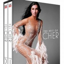 THE BEST OF CHER DVD Collection to be Released in September