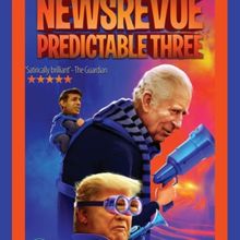 NEWSREVUE Returns For A Run At Canal Café Theatre