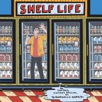 Gianmarco Soresi's SHELF LIFE Now Available on Amazon Prime