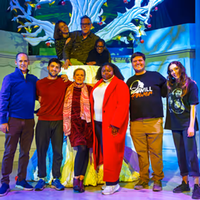 Interview: David Boyd Directs LEGACY OF LIGHT at Catalyst Theater Company