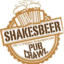ShakesBEER Pub Crawl to Return for the First Time Since 2019