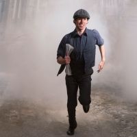 NEWSIES Explodes With Dazzling Choreography On Hillbarn Theatre's Stage This Holiday…