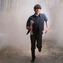 NEWSIES Explodes With Dazzling Choreography On Hillbarn Theatre's Stage This Holiday 