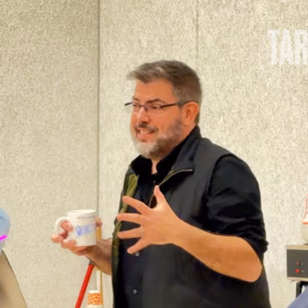 Video: First Look at Rehearsals for TARTUFFE at Cleveland Play House - Cleveland Theater Video