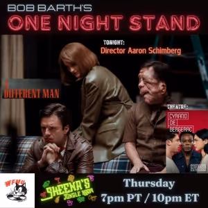 Bob Barth to Chat With Director Aaron Schimberg On His New Film A DIFFERENT MAN