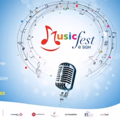 MUSICFEST@SGH to Return With 200+ Performers at Singapore General Hospital