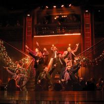 Feature: MAGIC MIKE LIVE DECKS THE HALLS WITH NEW HOLIDAY REMIX AT SAHARA LAS VEGAS