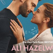 THE LOVE HYPOTHESIS Movie Adaptation Sets New Book Tie-In Cover
