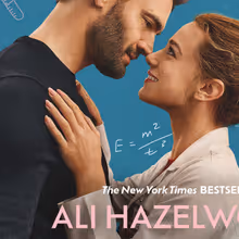 THE LOVE HYPOTHESIS Movie Adaptation Sets New Book Tie-In Cover