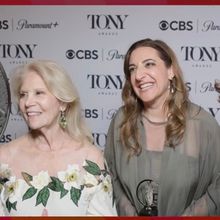 Video: Daryl Roth, Eva Price and Rachel Sussman React to Tony Win- 'Change Can Happen