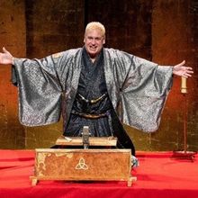 KATSURA SUNSHINE'S RAKUGO Extends Run at New World Stages Through December 2026