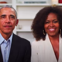 VIDEO: See President Obama, Michelle Obama, Beyonce, Billy Porter, Taylor Swift, and…