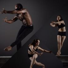 Antoine Hunter and the Urban Jazz Dance Company Launch A NEW DEFINITION OF DANCE