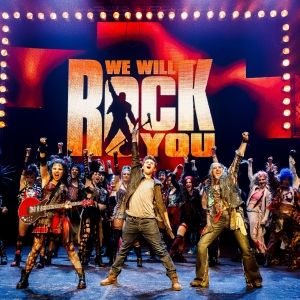 Review: WE WILL ROCK YOU at Roma Musical Theater