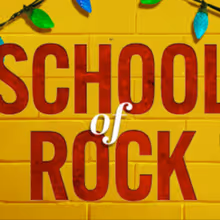 SCHOOL OF ROCK to Rock Hillbarn Theatre This Holiday Season