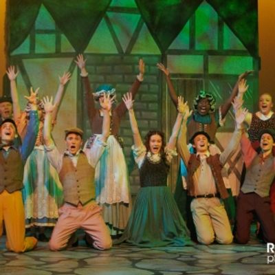 Review: YOUNG FRANKENSTEIN at Davies High School Theatre