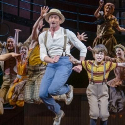 THE MUSIC MAN Cancels All Performances Through January 1st; Hugh Jackman Tests Positive For COVID-19