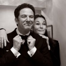The RRazz Room Presents John Pizzarelli Trio & Jessica Molaskey​​​​​​​ 