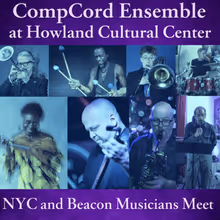 Composers Concordance to Present COMPCORD AT HOWLAND Concert