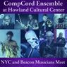 Composers Concordance to Present COMPCORD AT HOWLAND Concert