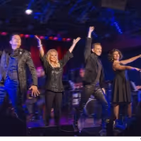 Jill Senter Returns In CELEBRATE THE MOMENT