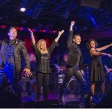 Jill Senter Returns In CELEBRATE THE MOMENT