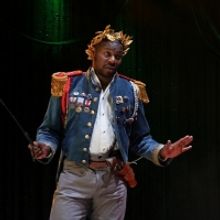 PLAY OF THE DAY! Today's Play: THE EMPEROR JONES by Eugene O'Neill