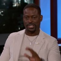 VIDEO: Watch Sterling K. Brown Talk FROZEN 2 on JIMMY KIMMEL LIVE!